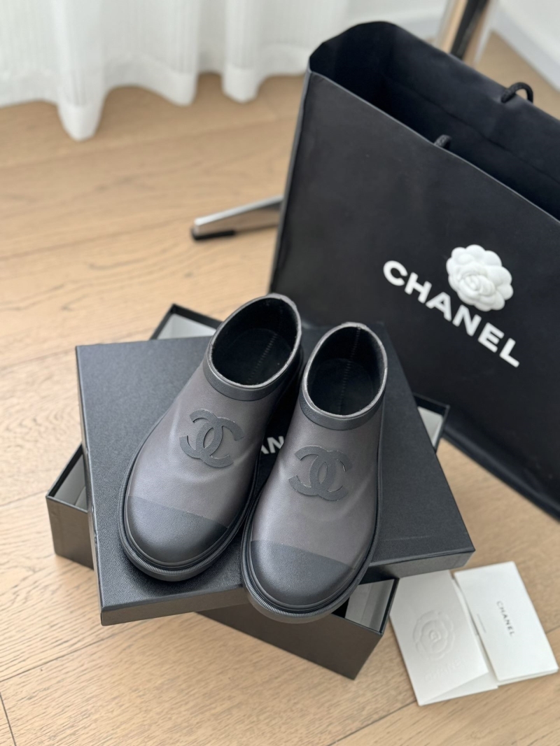 Chanel Boots